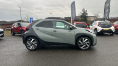 Toyota Aygo X 1.0 VVT-i Exclusive 5dr Auto Petrol Hatchback